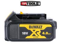 DeWalt DCB182 XR 18v 4Ah Li-ion Battery