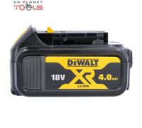 Dewalt DCB182 XR Slide Battery Pack 18V 4.0Ah Li-ion