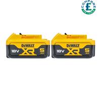 DeWALT DCB184 cordless tool battery / charger