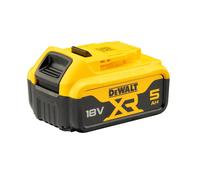DEWALT GENUINE DCB184 5.0Ah 18V Li-Ion Battery DCB184-XJ LED Fuel Gauge