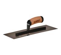 Dewalt Drywall EU2-972 Curved Gold Stainless Steel Finishing Trowel 14In