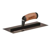 DeWalt Gold Stainless Steel Dry Wall Finishing Trowel 11" 1/2"