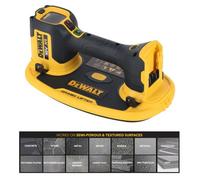 Dewalt DCE590N-XJ Dce590N Grabo Suction Lifter 18V Bare Unit