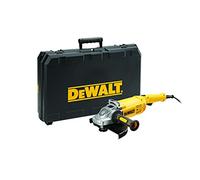 Dewalt Grinder ø230mm 2200w - with Notebook Handle - Dwe492k