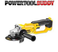 DeWalt DCG412 18v XR Cordless Angle Grinder 125mm No Batteries No Battery Charger No Case