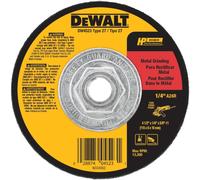 DEWALT Grinding Wheel General Purpose for Metal 4-1/2-Inch x 1/4-Inch x 5/8-Inch (DW4523)