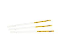 DeWalt Mixed Hacksaw Blade Pack 3 Piece