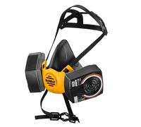 DeWalt Respiration A2P3 Half Mask Respirator L