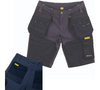 DEWALT Hamden Stretch Short 36W Black/Grey