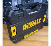 DeWalt DCD778S2T 18V 1.5Ah Brushless Heavy Duty Keyless Chuck Integrated LED Light Includes 2 Li-ion Batteries, System Quick Charger and T STAK B