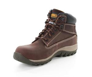 DeWalt Hammer, Men's Safety Boots, Brown, 12 UK