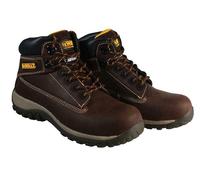 DeWalt Hammer Mens Safety Boots Composite Toe Midsole Metal Free Nubuck Leather
