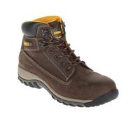 DeWalt Hammer Non Metallic Brown Nubuck Boots Uk 6 Euro 39/40