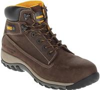 DeWALT | Hammer Non Metallic Nubuck Boots Brown | UK 6 EUR 39 |