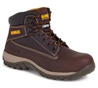 DeWalt Hammer S1P brown nubuck composite toe-cap/midsole safety work boot