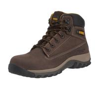 DeWALT Hammer Safety Boots Brown 9 UK Wide