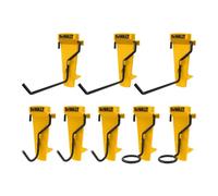 DeWalt DXL 8 Piece Hand Tool Storage Hook Set