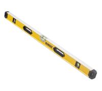 Dewalt 1200mm Box Beam Spirit Level