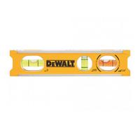 Dewalt Hand Tools Billet Level 165mm (6.5In) Multi Colour (One Size)