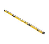 DeWALT Hand Tools Box Beam Level 180cm Three Solid Block Vials DHT043172
