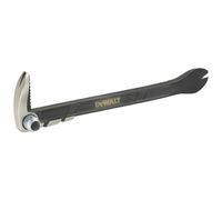 DeWALT Hand Tools Claw Pry Bar Nail Puller 250mm 10in Wide Strike Face DHT055524