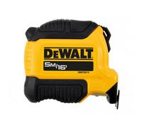 Dewalt Hand Tools Compact Series Tape Measure Multi Colour (5M/16Ft (Width 28mm))