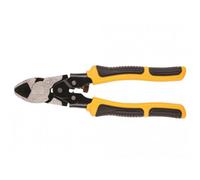 Dewalt Hand Tools Compound Action Diagonal Pliers 190mm Multi Colour (One Size)