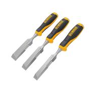 Dewalt Hand Tools DWHT0-16148 Side Strike Chisel Set 3 Piece