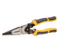 Dewalt Hand Tools DWHT0-70277 Compound Action Long Nose Pliers 190Mm