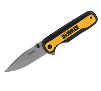 Dewalt Hand Tools DWHT10993-0 Drop Point Folding Pocket Knife
