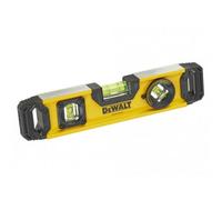 Dewalt Hand Tools Magnetic Torpedo Level 25Cm (10In) Multi Colour (One Size)