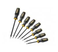 Dewalt Hand Tools Max Fit Screwdriver Set, 8 Piece Multi Colour (One Size)