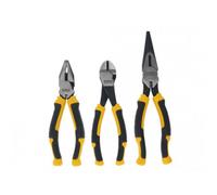 Dewalt Hand Tools Plier Set, 3 Piece Multi Colour (One Size)