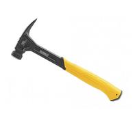 Dewalt Hand Tools Rip Claw Hammer, Smooth Face Multi Colour (454G (16Oz))