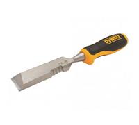 Dewalt Hand Tools Side Strike Chisel 25mm (1In) Multi Colour (One Size)