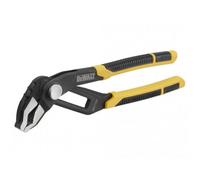 Dewalt Hand Tools V-Jaw Push Lock Pliers Multi Colour (250mm)