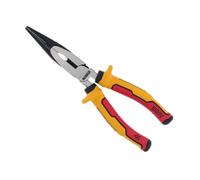 Dewalt Hand Tools Vde Long Nose Pliers 200mm