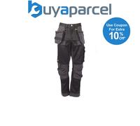 Dewalt HARRISON TROUSER 32W 29L Harrison Pro Stretch Trousers Waist 32in Leg 29i