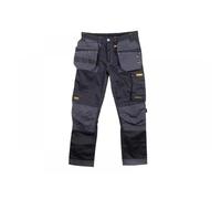Dewalt Harrison Trade Work Trousers Black - 34S