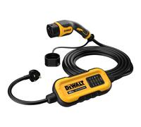 DEWALT Heavy Duty Portable EV Charger Cable 240V-16A