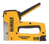DEWALT Hand Tools Heavy-Duty Staple and Brad Tacker