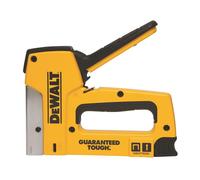 DEWALT Heavy-Duty Staple and Brad Tacker - Durable & Lightweight