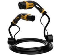 DEWALT Heavy Duty Type 2 EV Charging Cable 22kW