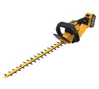 DeWalt DCMHT573X XR FlexVolt Hedge Trimmer 54V 1 x 9.0Ah Li-ion DEWDCMHT573X