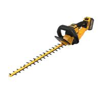 DeWalt DCMHT573X XR FlexVolt Hedge Trimmer 54V 1 x 9.0Ah Li-ion DEWDCMHT573X