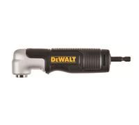 Dewalt ¼" Hex Impact Right Angle Drill Adaptor