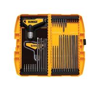 DEWALT Hex Key Wrench Set, Ratcheting. T-Handle Set, 31-Piece (DWHT70265)