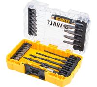 DeWalt Hex Mixed Drill & Screwdriver Bit Set (25 Piece) - DT70708-QZ