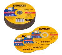 DeWalt High Perfomance Steel Cutting Discs