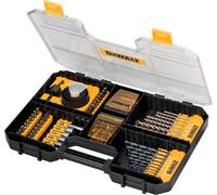 DEWALT High Performance Drill Drive Set (100 pc.), Fits Tstak IV Drawer,